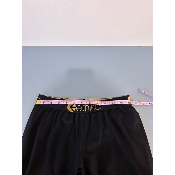 Ethika performance tights womens size M black - Picture 5 of 7